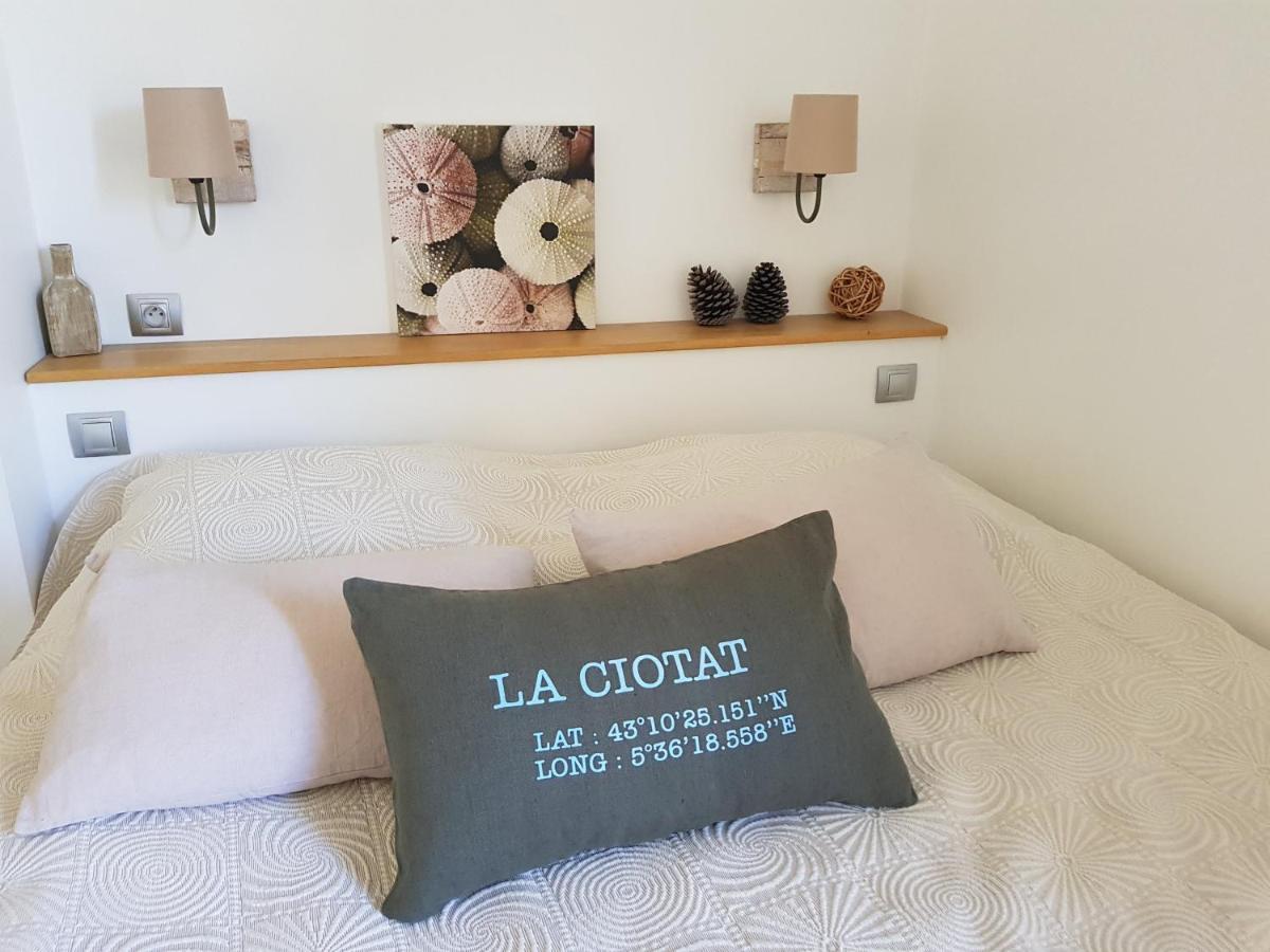 Chambre D'Hotes Le Secadou La Ciotat Exterior photo
