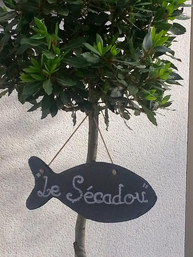 Chambre D'Hotes Le Secadou La Ciotat Exterior photo