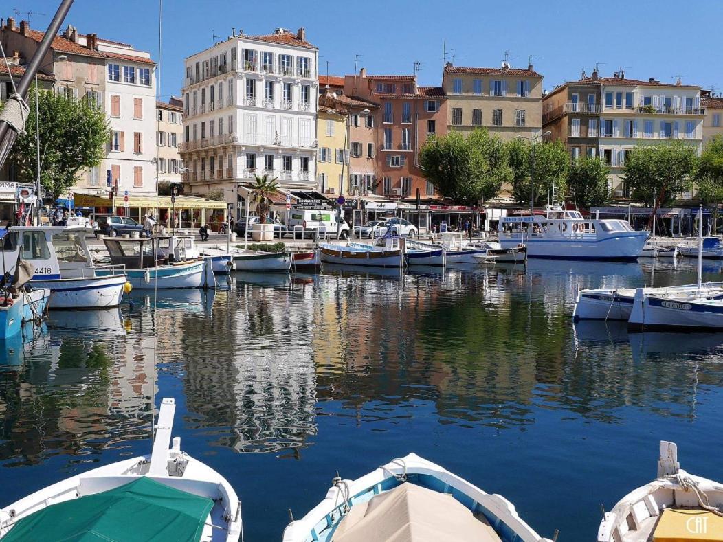 Chambre D'Hotes Le Secadou La Ciotat Exterior photo