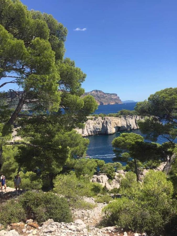 Chambre D'Hotes Le Secadou La Ciotat Exterior photo