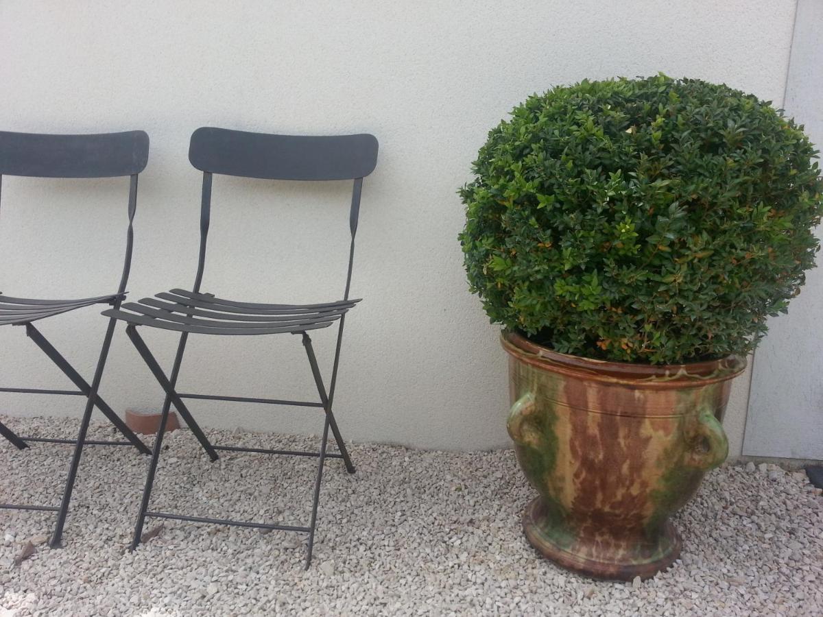 Chambre D'Hotes Le Secadou La Ciotat Exterior photo