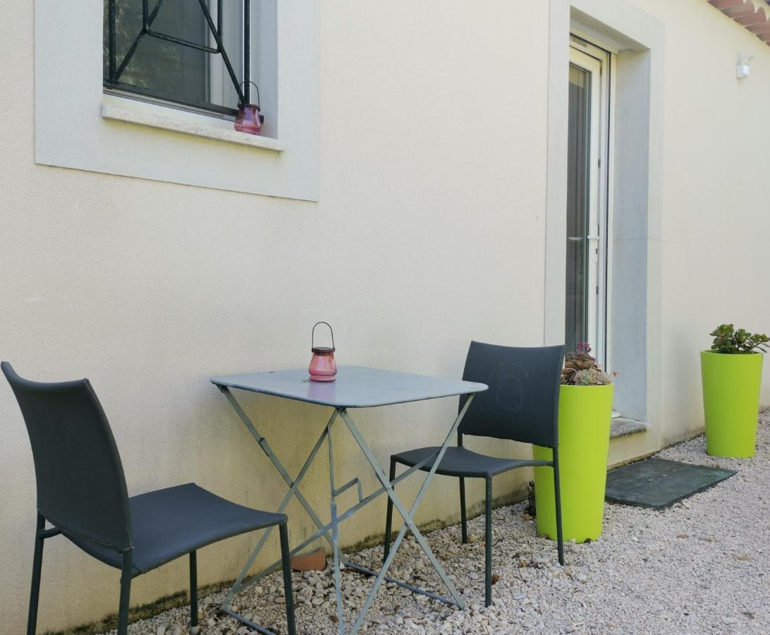 Chambre D'Hotes Le Secadou La Ciotat Exterior photo